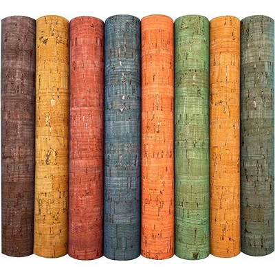 Китайська пробкова шкіра Постачальник Гарячий розпродаж пробку, виготовлена ​​в Китаї для сумочок взуття капелюх